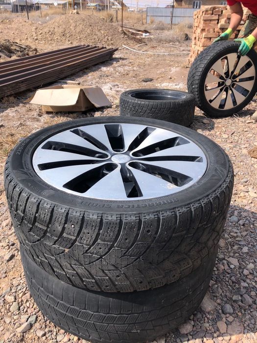 Диски на Кия оптима