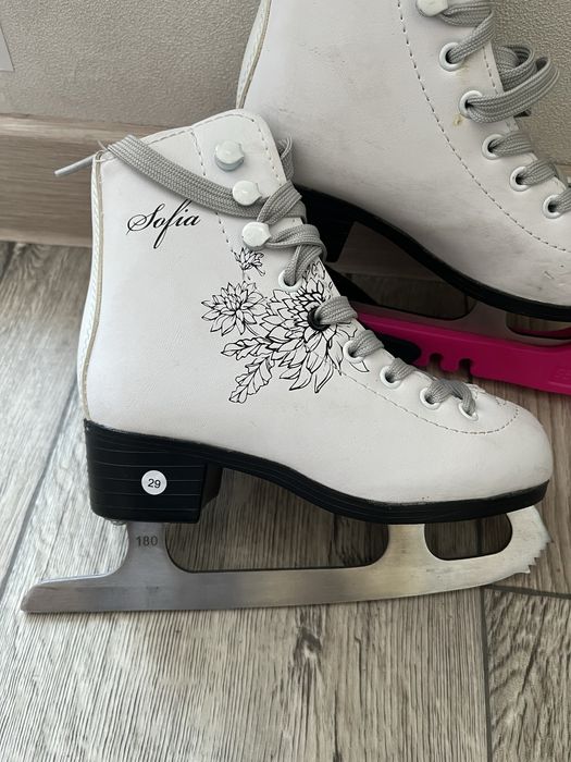 Коньки София для девочек