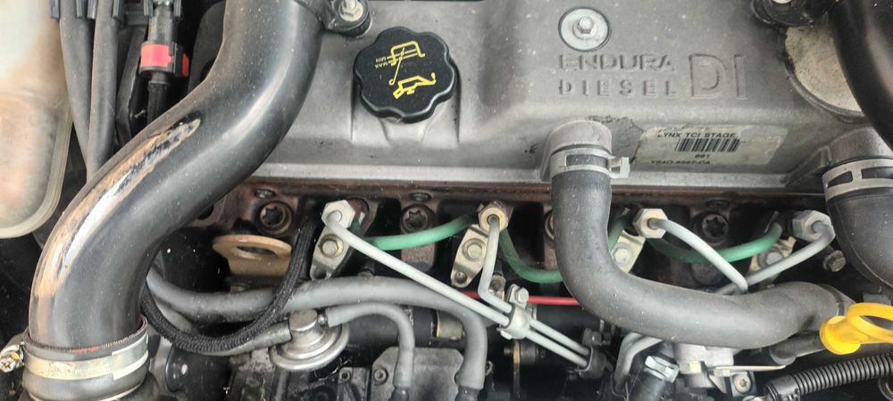 Vand autoturism focus 1,8 an 2000
