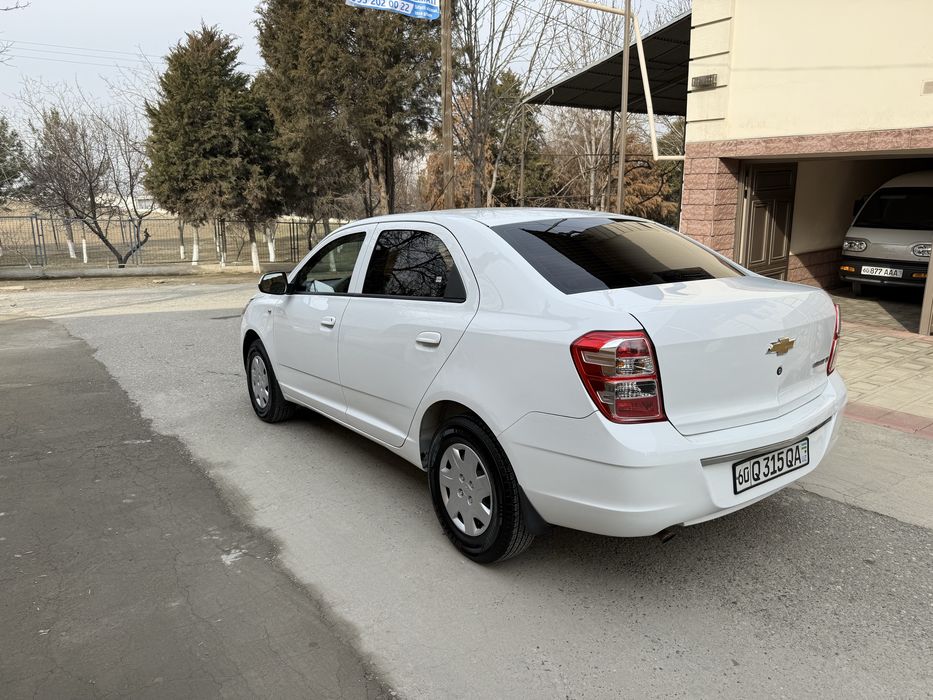 Cobalt 2-пазитция механика