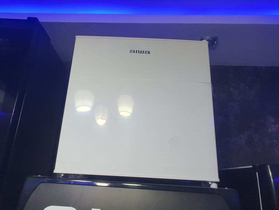 Мини-холодильник AIWA 50 л – компактный, тихий и экономичный