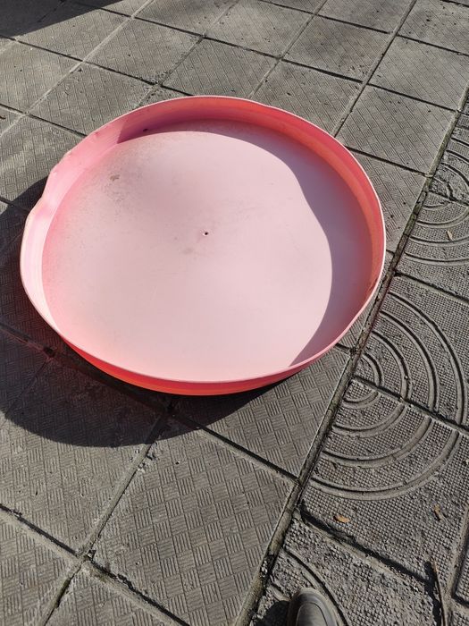 Басейн тава за улови патетата