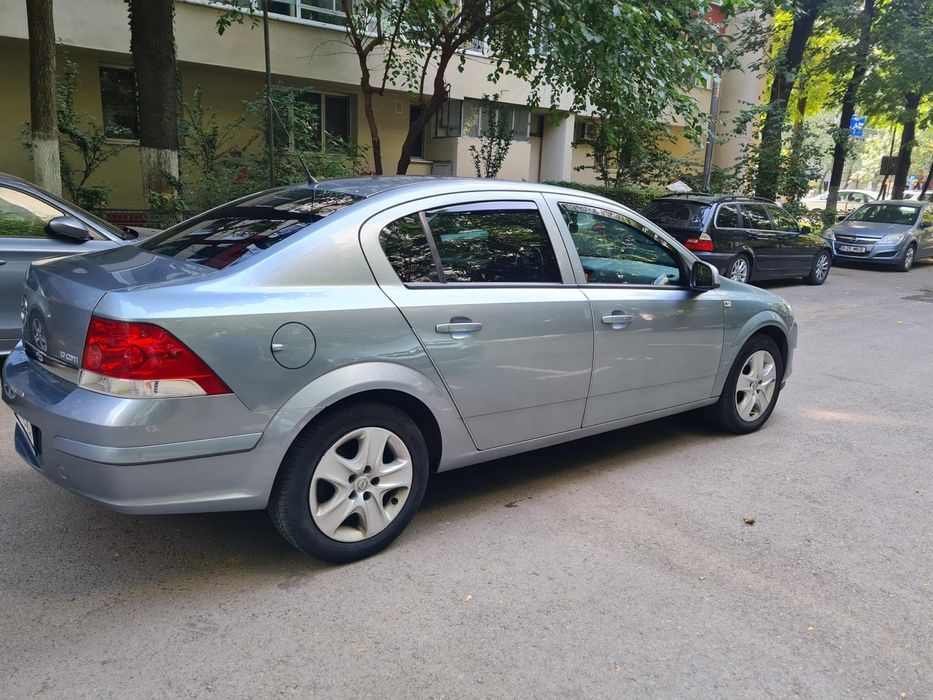 Opel Astra h 1.7 CDTI