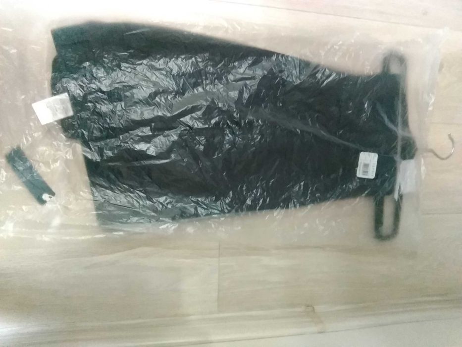 Нов мъжки панталон Esprit, черен, slim, 32L(30)