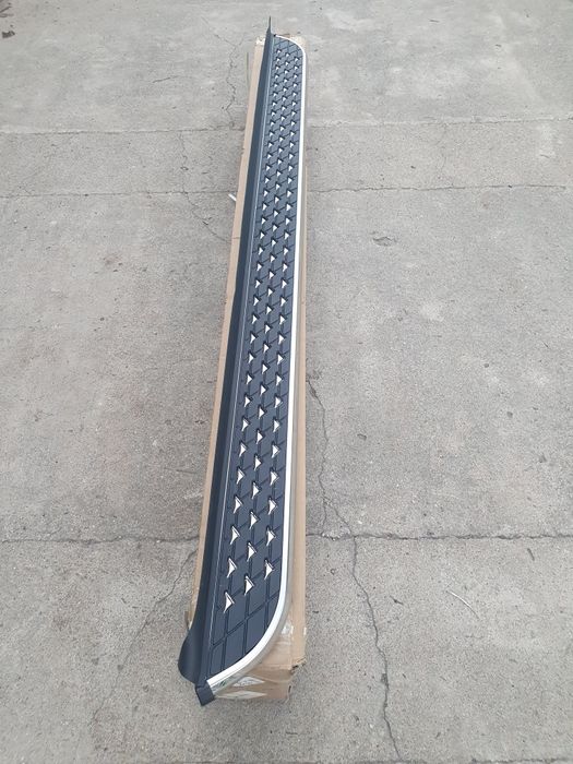 Пороги Exeed VX 2021/2025