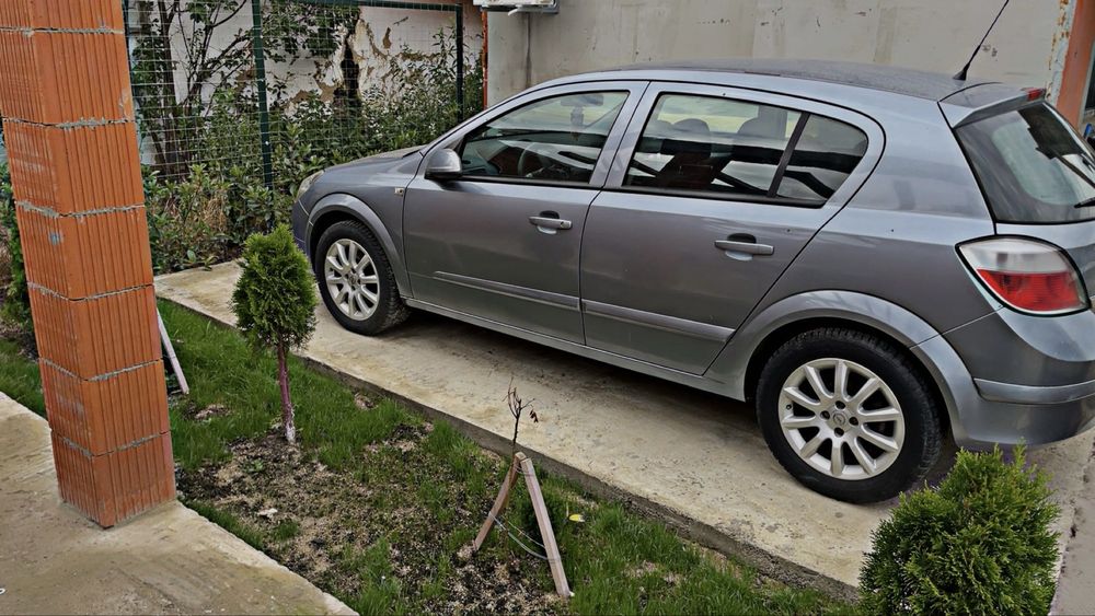 OPEL Astra 0 — imagine 3