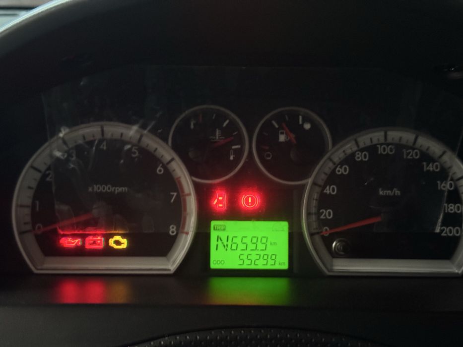 Нексия 3 автомат