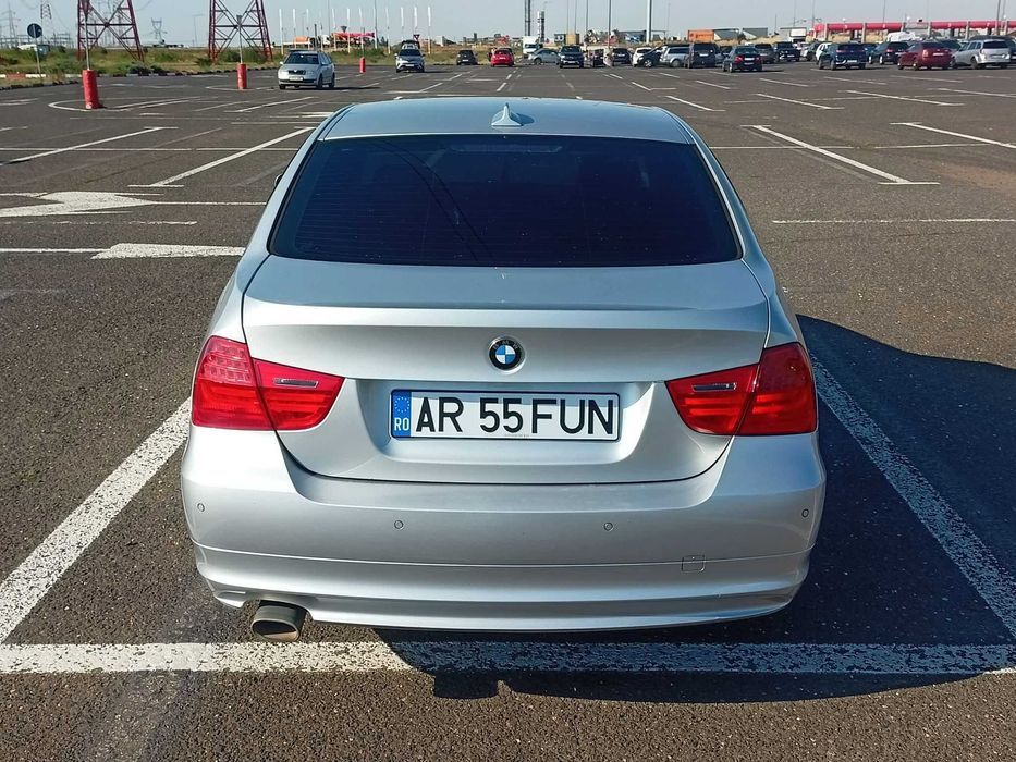 BMW seria 3 318D 143 CP N47 model facelift