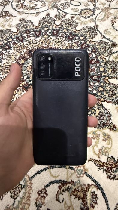 Poco m3 128 gb sotiladi ,xolati normal