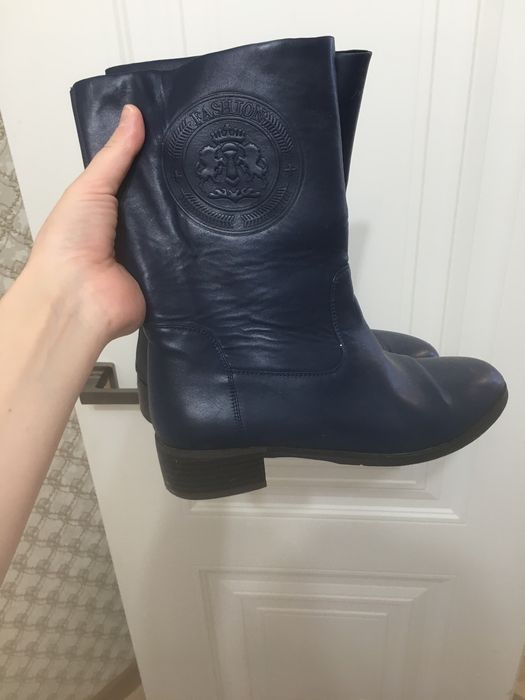 Продам,новыесапоги-40 размер