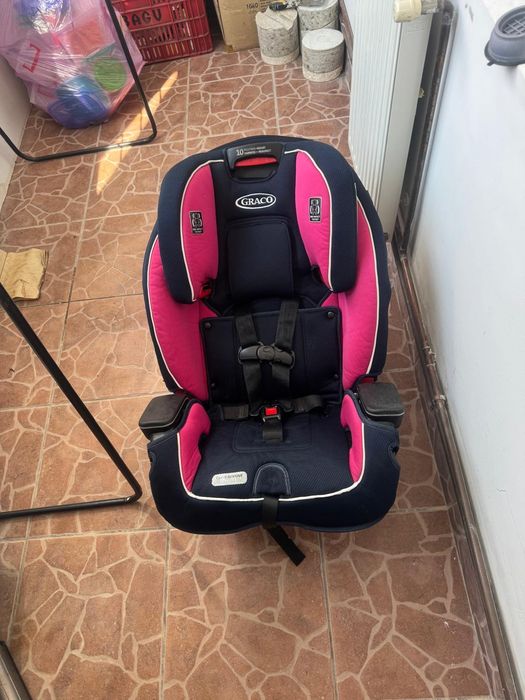 Scaun auto copii Graco Milestone Original USA, 0–36 kg