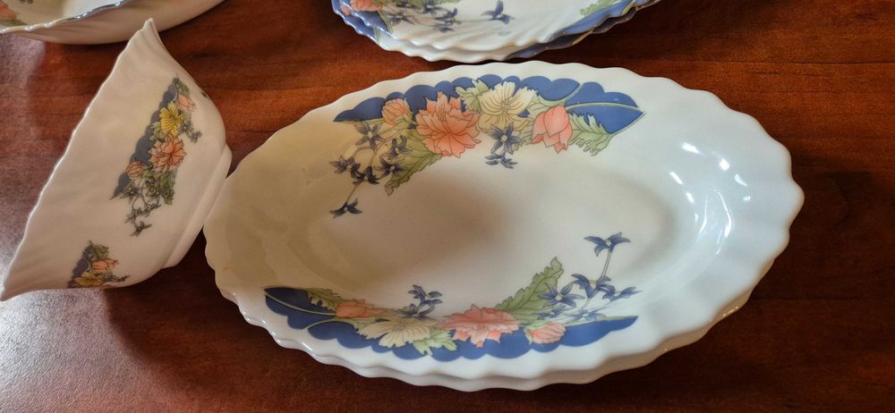 Сервиз за хранене 64 части Arcopal Luminarc