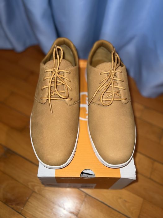 Мужская обувь Тимберленд привозные оригинал