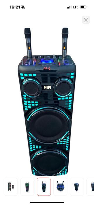 Музыкальная калонка