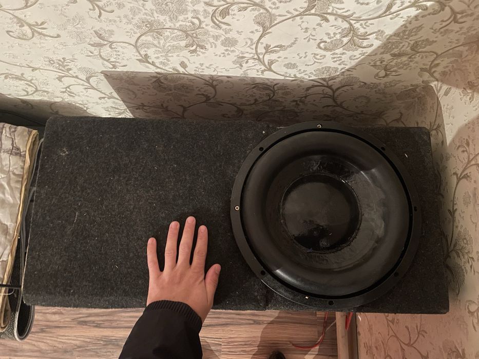 Сабвуфер Aura d 12