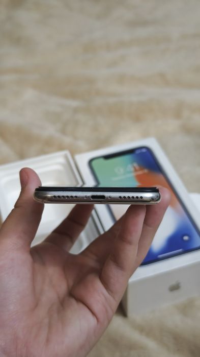 iPhone x / 64 gb