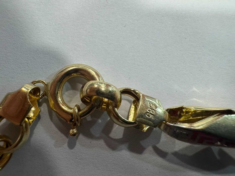 Златна гривна 14К- 6,29гр.