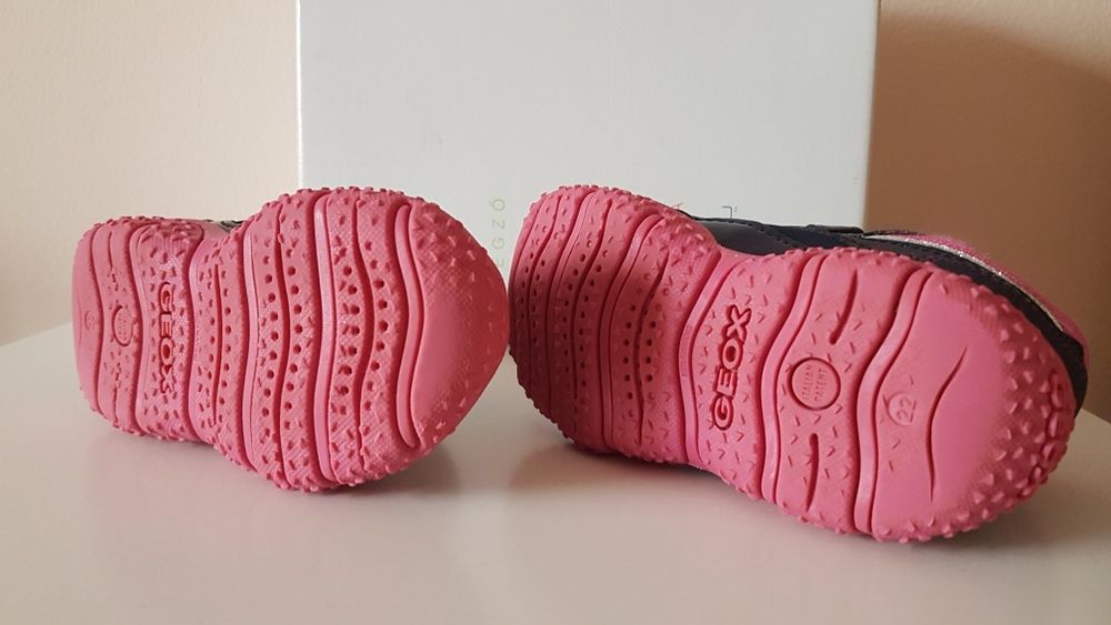 GEOX - Водоустоичиви боти, 22 EU Waterproof