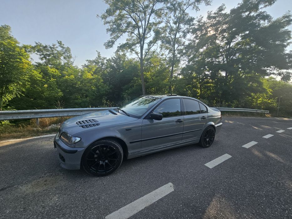 Bmw e46 316i 1.8