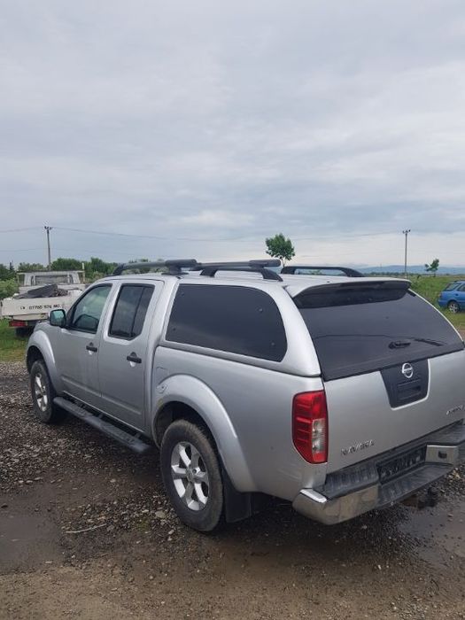 Dezmembrez NISSAN NAVARA D40 2.5DCI EURO4