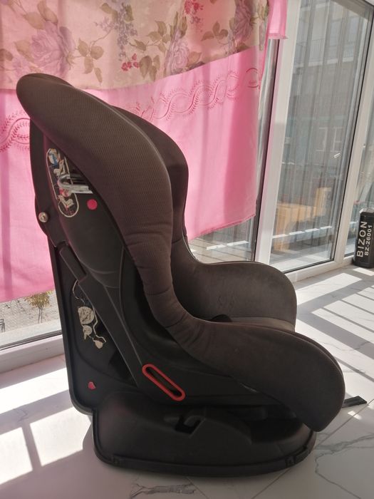 Детское автокресло