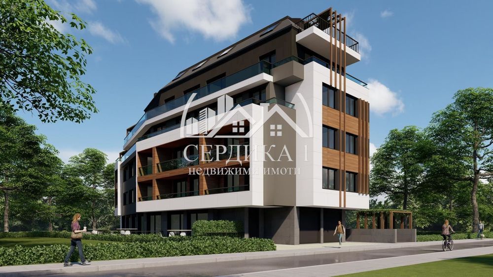 Продава се Тристаен апартамент в София, Подуяне - 107 кв.м за 1076 €/кв.м - Снимка #3