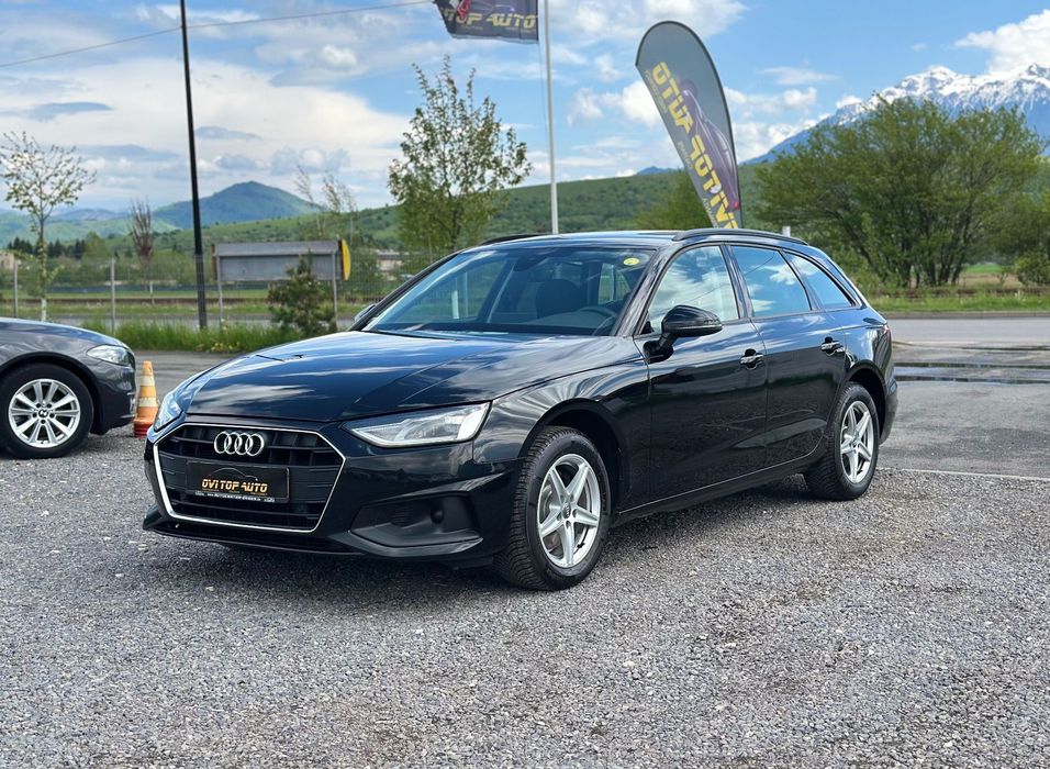 Audi A4 A4 35 TDI Mild-Hybrid 11.2020 163 cp quattro Euro 6 RATE/GARANTIE 1 AN