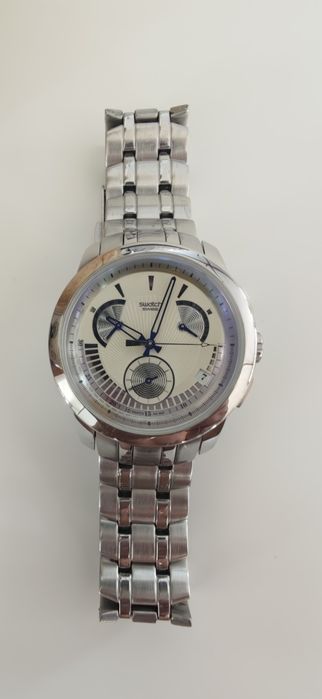 Часовник Swatch irony