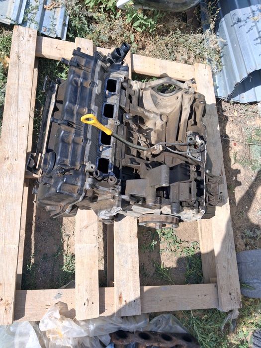 Продам двигатель на Туксон