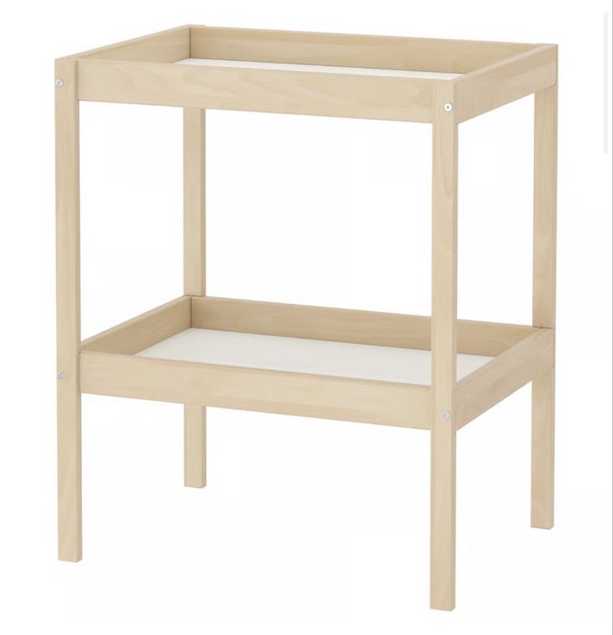 Masa infasat Ikea pt bebelusi