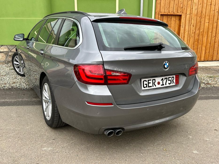 BMW 520 F11 ..184 cp