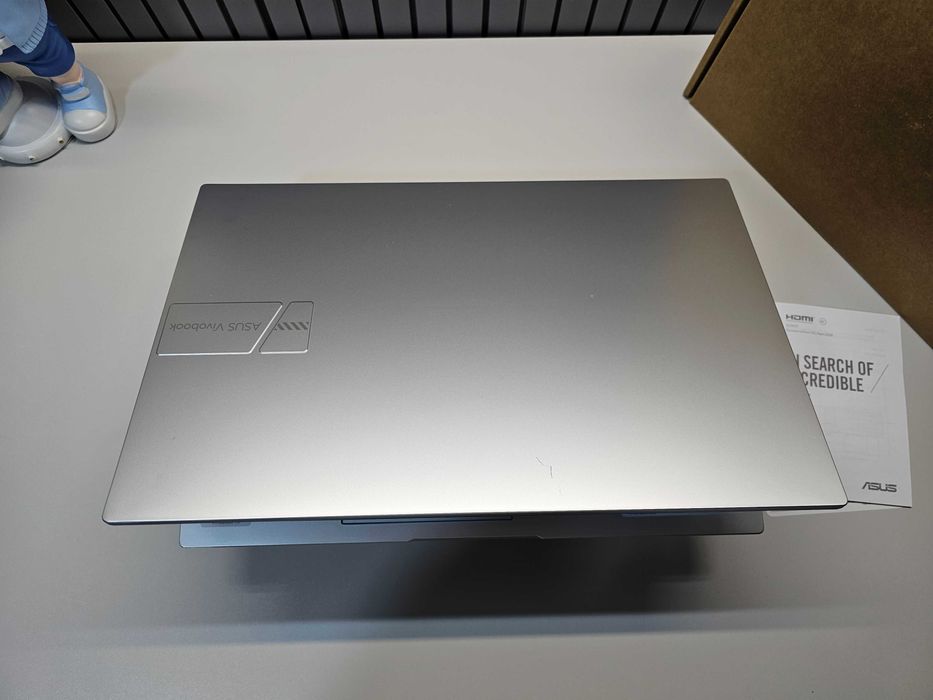 ПРОДАМ Asus VivoBook X15 Ноутбук Core™i5-120U/16GB/512SSD/15.6"iPSFHD.