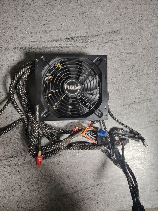 Placa video și componente PC