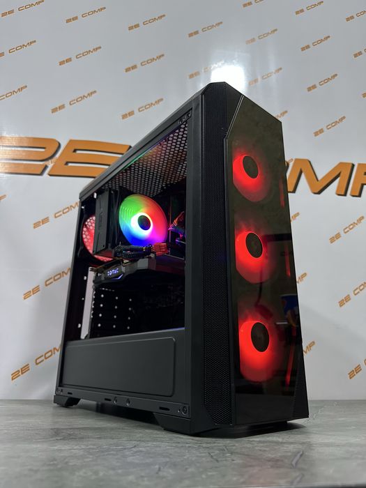 IGROVOY KEYS i5-10400/GTX 1070ti 8GB