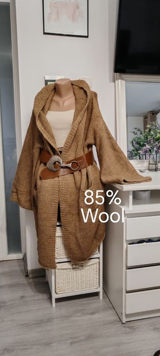 Pulovere lână sau cașmir L-Xl