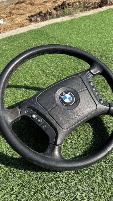 Мультируль, руль от бмв е38-е39-е53 BMW E, руль управления