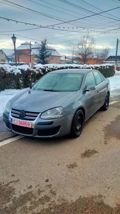 Vw Jetta 1.9 TDI