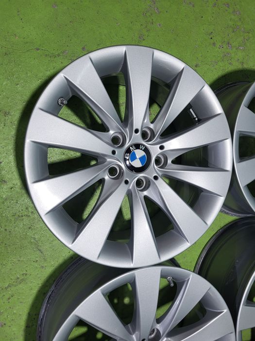 17 5x120 Bmw F30 F31  лети джанти 5х120 бмв ф30 ф31