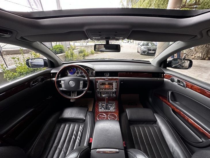Vând VW Phaeton Facelift 2009 3.0TDI 4Motion