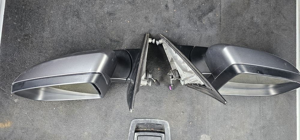 Set oglinzi x5 e70, x6 e71