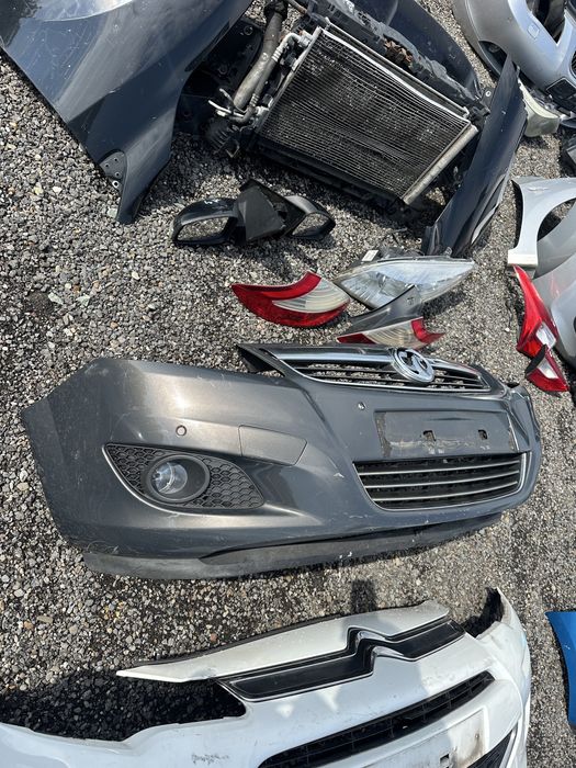 Bara Opel Zafira B 2009-2011
