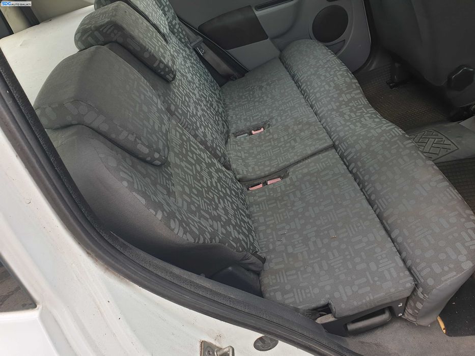Bancheta Spate Sezut cu Spatar Renault Grand Modus 2008 - 2012 [K5909]