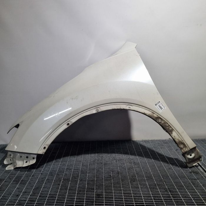 Aripa Stanga Fata Nissan X - Trail T32 2014 - 2017 4 Usi White Pearl QAB (1495)