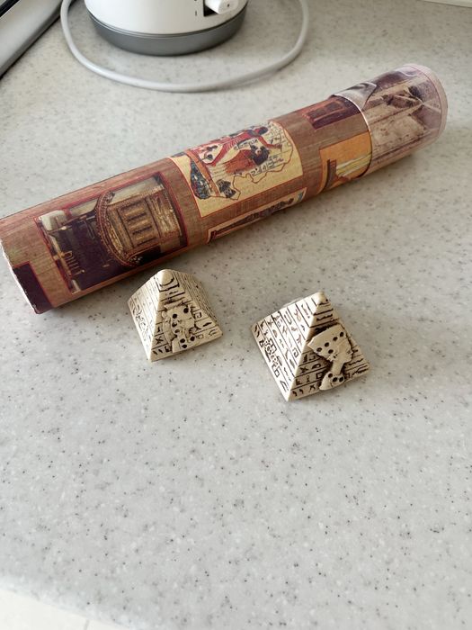 Новые сувениры из египта