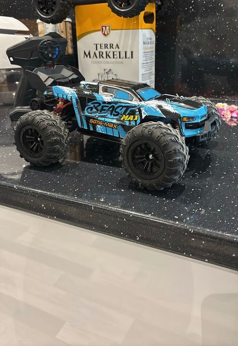 RC SG116MAX 3000mah 2s ESC 45A