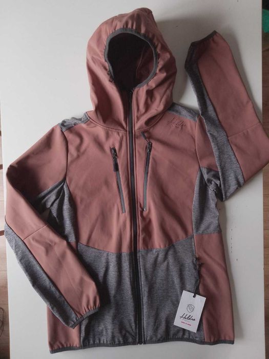 Нов Софтшел полар яке Heldre