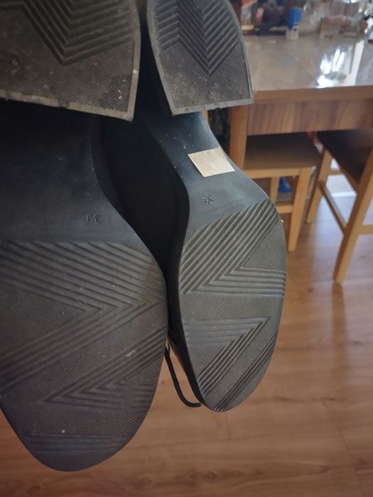 Дамски обувки- естествена кожа