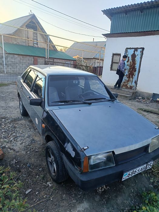 Ваз 21099 девятка