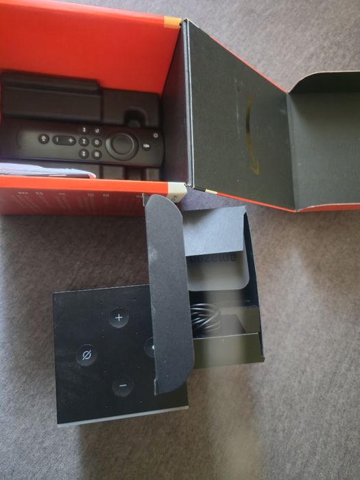 Amazon Firetv Cube gen 2