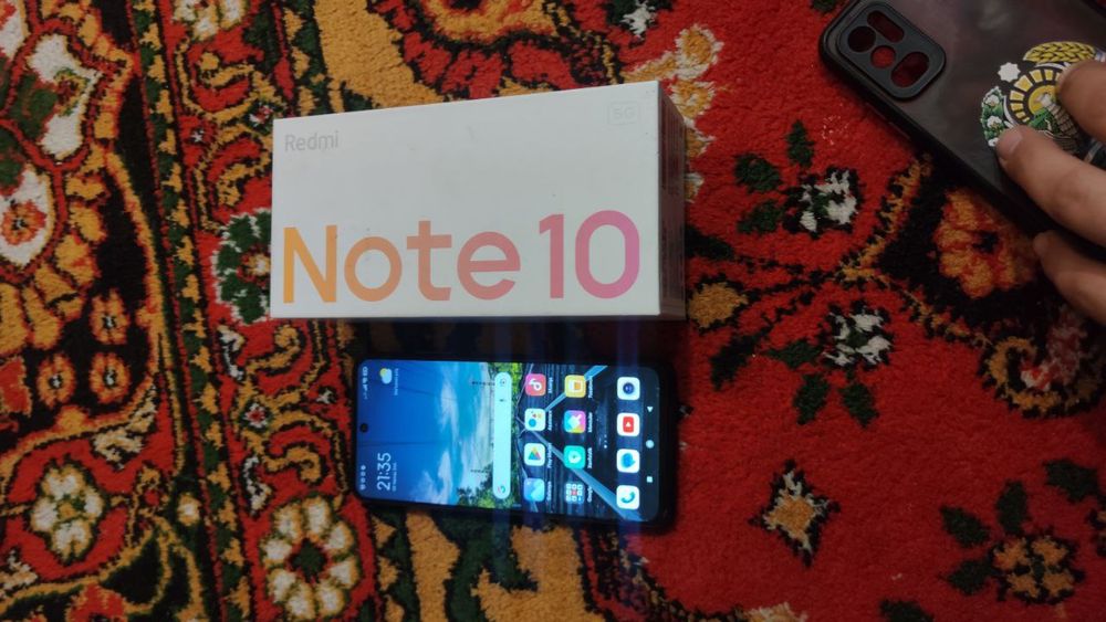 Redmi note 10  5 G